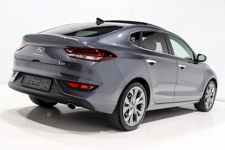 HYUNDAI I 30 III FASTBACK 1.4 T-GDI 140 CV EXECUTIVE BV6